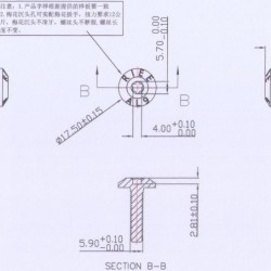 紧急求购加硬铝螺丝