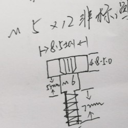 304不锈钢螺丝