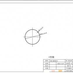 密封圈0型