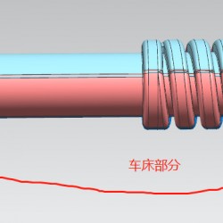 非标异形模具零件