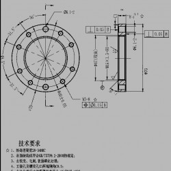 多孔螺母