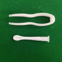 硅胶一体夹子