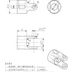 不锈钢加工件