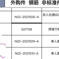 汽车靠背骨架