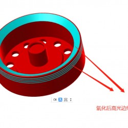 车床加工件