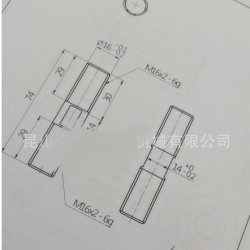 双头螺栓