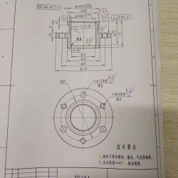 不锈钢铸造或精锻