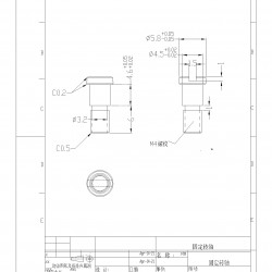 走心机产品加工