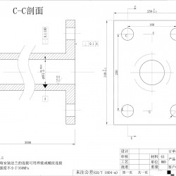 非标缸筒加工