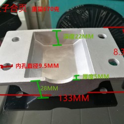 硅溶胶铸造件