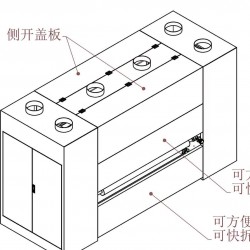 钣金加工定做 外壳