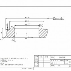 不锈钢阀芯