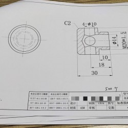 螺丝定做