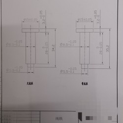 求购三款继电器铁芯