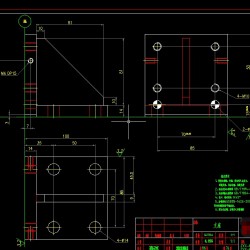 非标夹具零件加工