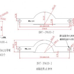 冲压激光切割加工