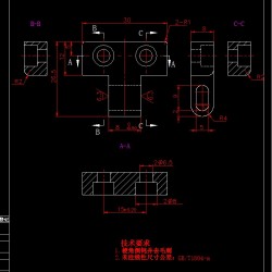 不锈钢精加工件