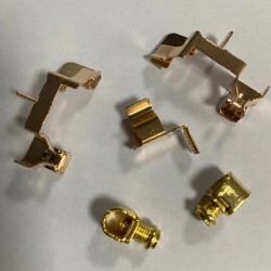 采购金属弹片+接线柱