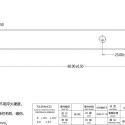 五金零件 45#钢