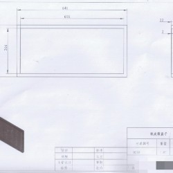 钢质周转箱