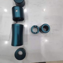 按摩器铝件