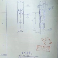 精铸件加工