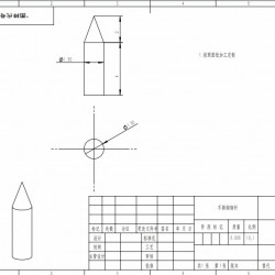 不锈钢静电棒针