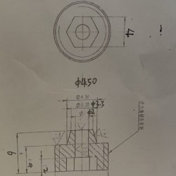 不锈钢件