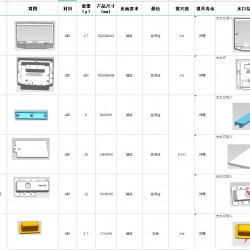 塑胶机壳寻模具及注塑加工