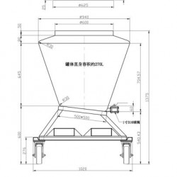 不锈钢罐体