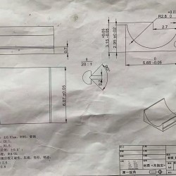 紫铜散热块