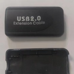 USB2.0延长线放大器外壳