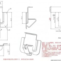 定制弹簧勾