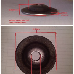 非标碗型垫圈