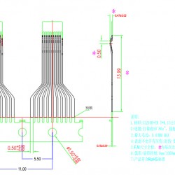 HDMI 五金端子电镀