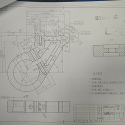 实单每月用7075铝锻造筘坐脚