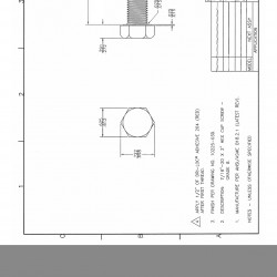 7/16-20UNF-2A螺丝