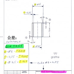 套管加工