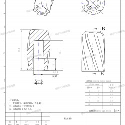 连接轴