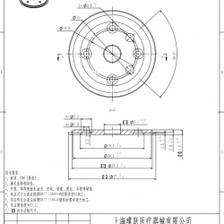 垫片加工