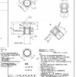 自动车加工