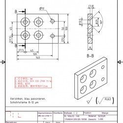 CNC加工