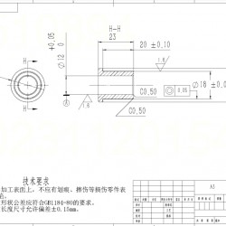 定位套