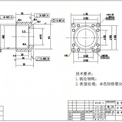 轴承座