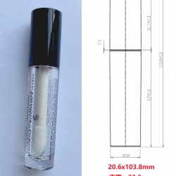 5.9ml唇釉瓶 5万个