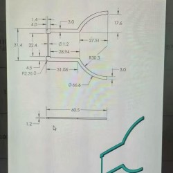 不锈钢钣金折弯