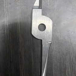 刀片加工