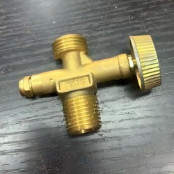 燃气罐用阀门