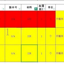 硅胶圈