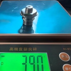 不锈钢转接头